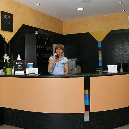 Ariminum Felicioni Hotel 3*