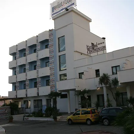 Hotel Ariminum Felicioni 3*