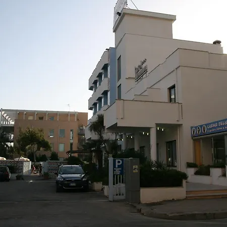 Ariminum Felicioni Hotel Montesilvano Marina